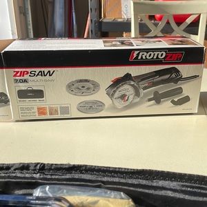 ROTO ZIP SAW 7.0A MULTI SAW
